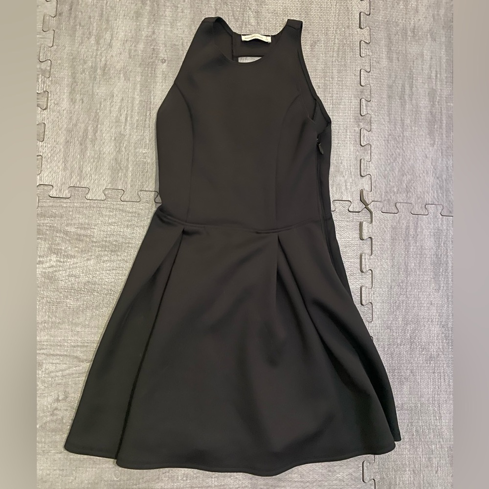 Abercrombie & Fitch Black Dress